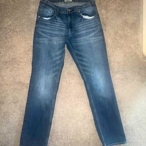 Reclaim Regular Straight Jeans 31W x 34L inseam